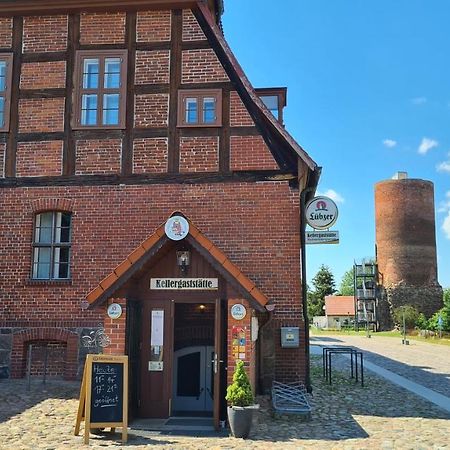 Hotel Schloss Rothenklempenow Zewnętrze zdjęcie