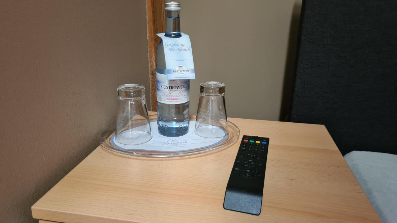 Hotel Schloss Rothenklempenow Zewnętrze zdjęcie