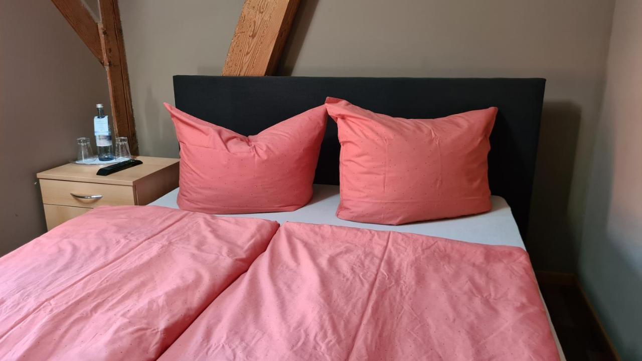 Hotel Schloss Rothenklempenow Zewnętrze zdjęcie