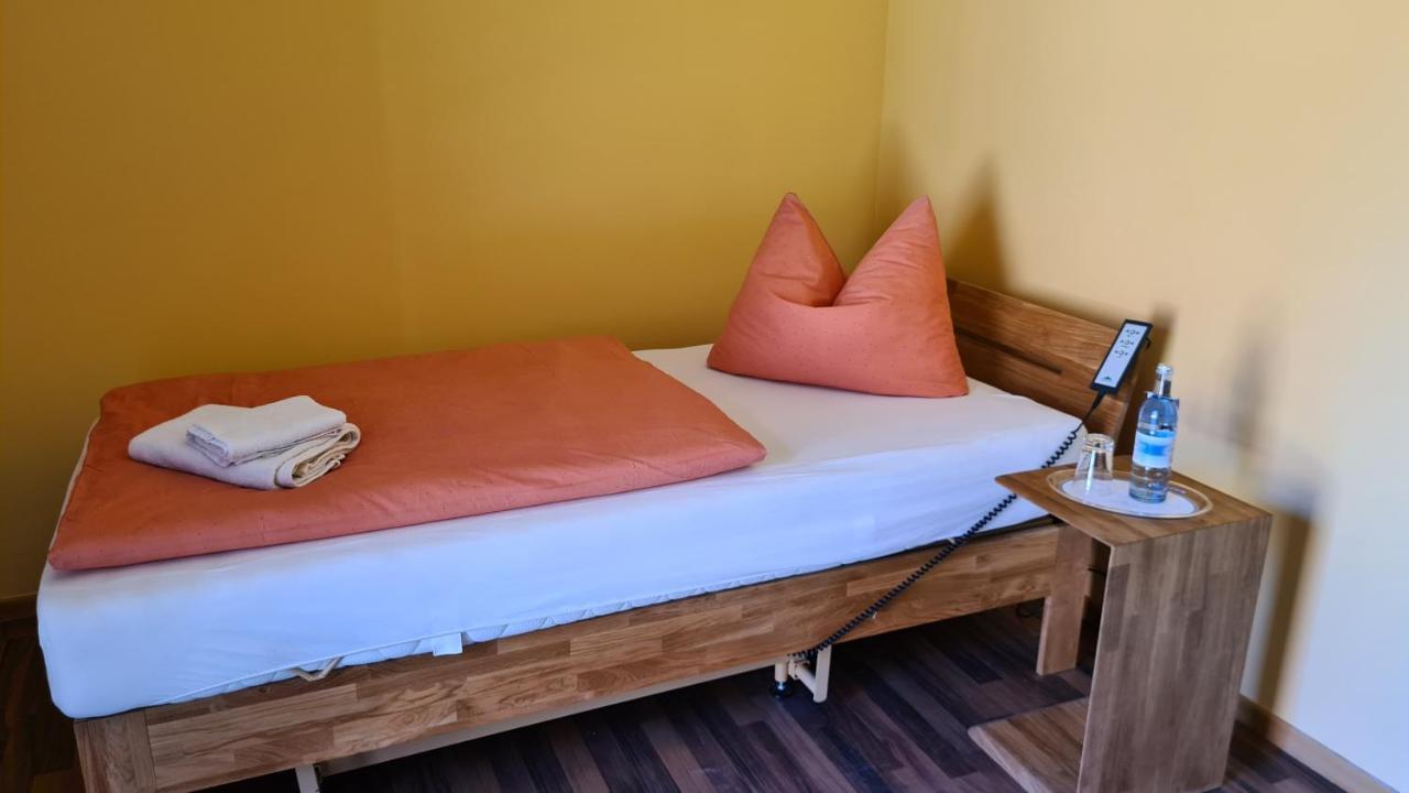 Hotel Schloss Rothenklempenow Zewnętrze zdjęcie