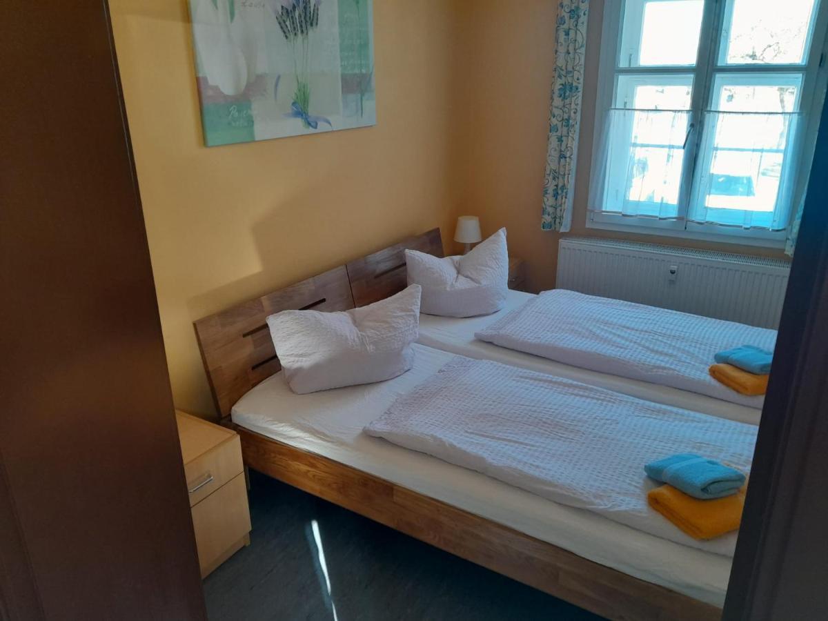 Hotel Schloss Rothenklempenow Zewnętrze zdjęcie