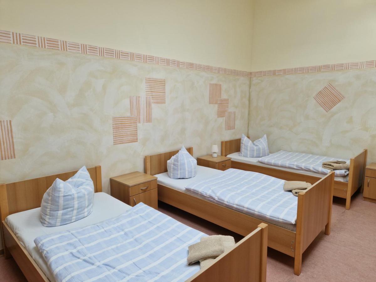 Hotel Schloss Rothenklempenow Zewnętrze zdjęcie
