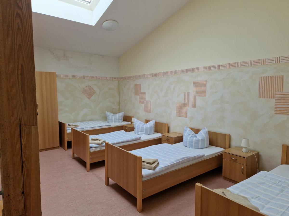 Hotel Schloss Rothenklempenow Zewnętrze zdjęcie