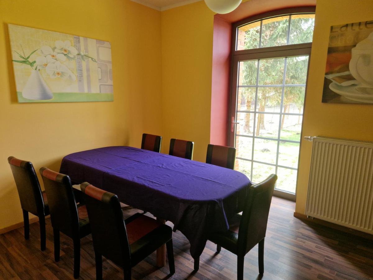 Hotel Schloss Rothenklempenow Zewnętrze zdjęcie