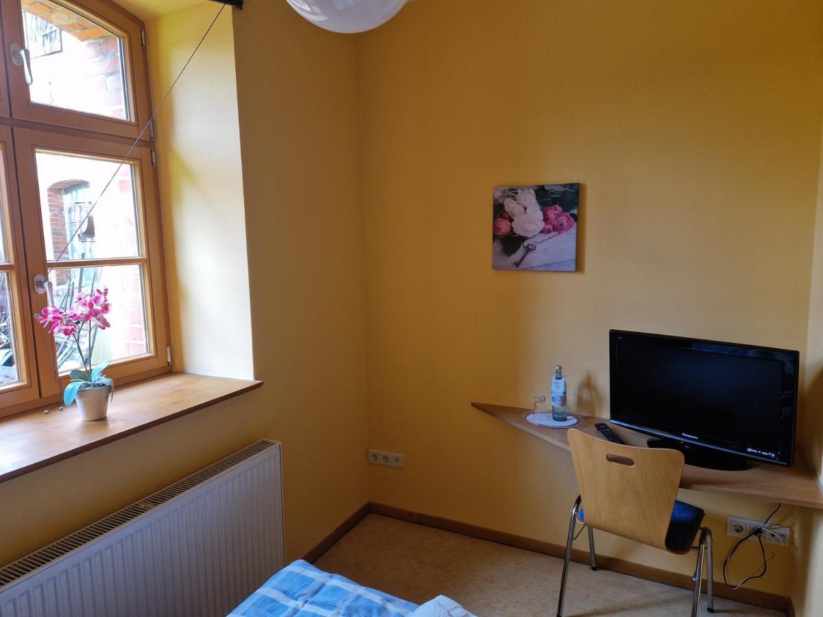 Hotel Schloss Rothenklempenow Zewnętrze zdjęcie