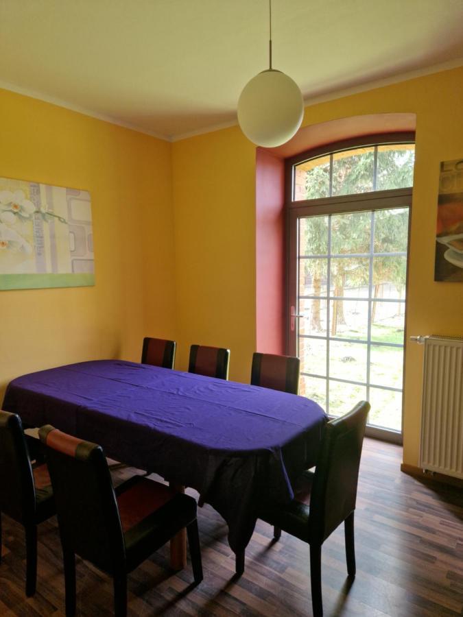 Hotel Schloss Rothenklempenow Zewnętrze zdjęcie