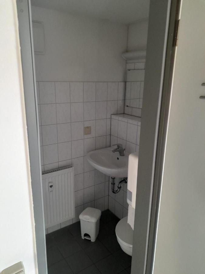 Hotel Schloss Rothenklempenow Zewnętrze zdjęcie