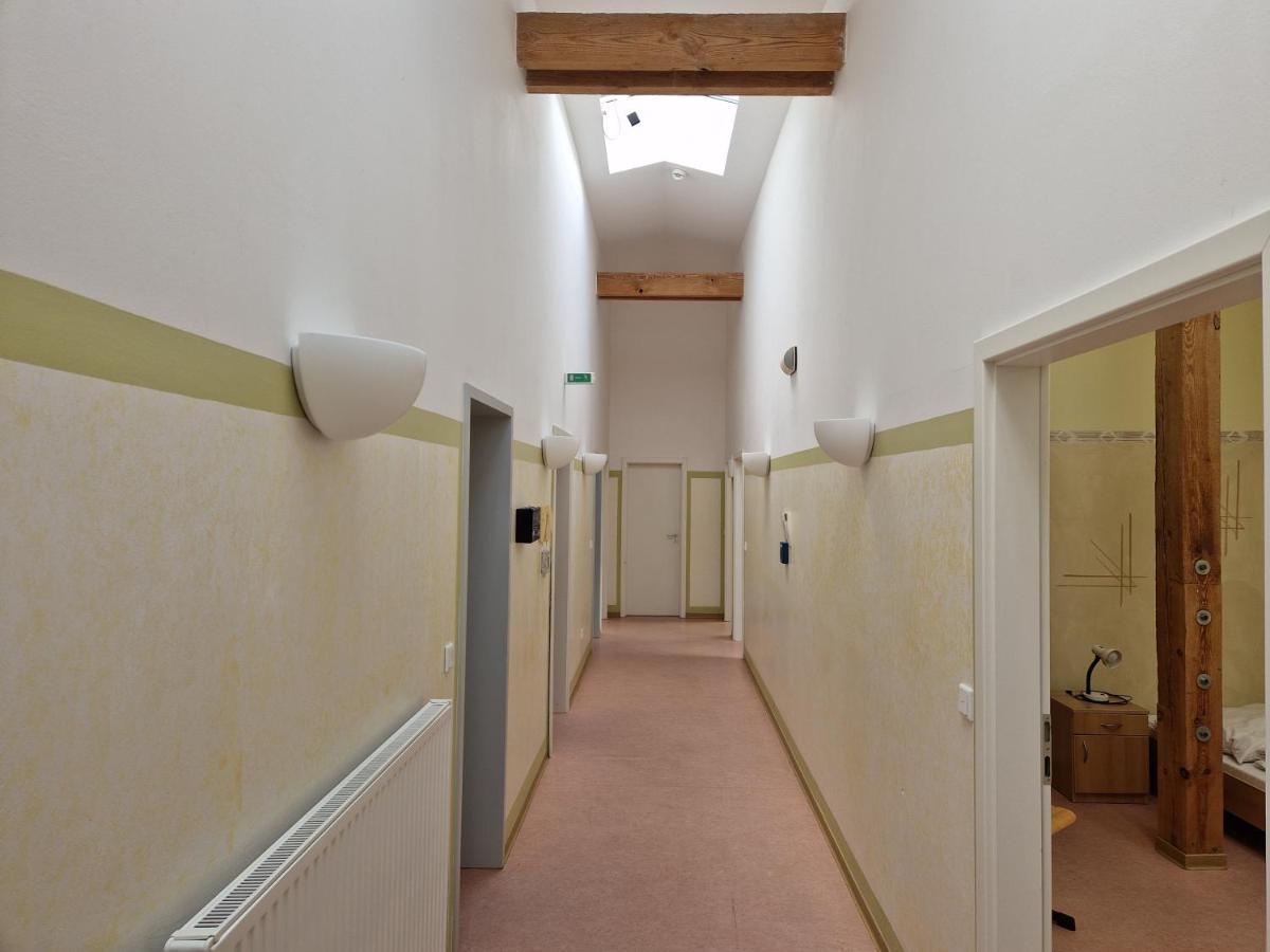 Hotel Schloss Rothenklempenow Zewnętrze zdjęcie